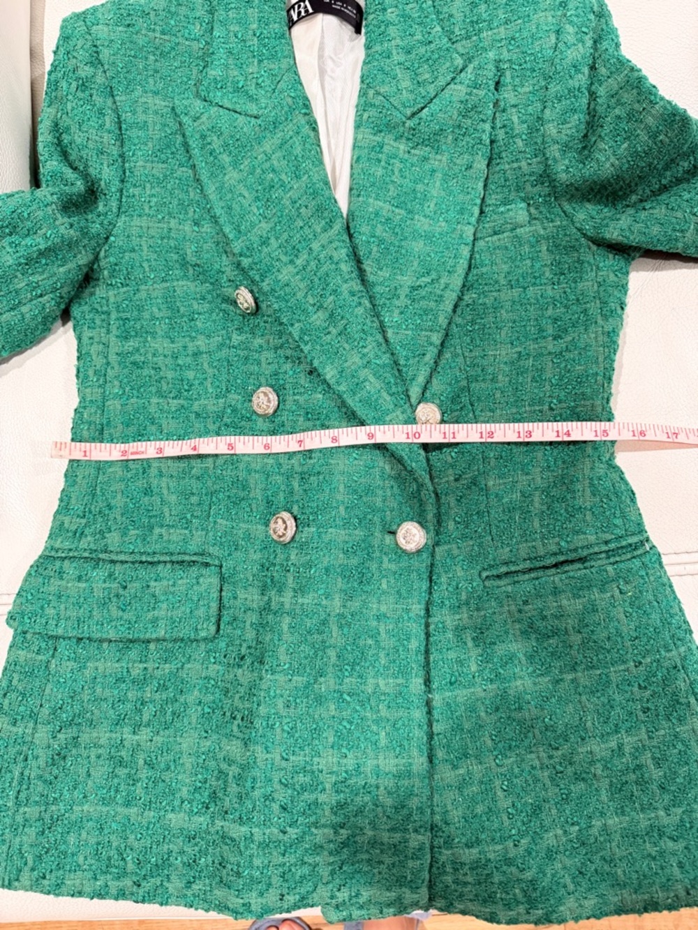 Zara Jacket in Size Small - Picture 14 of 15